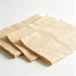 Acid Free Archival Mulberry Paper Suitable For Long Term Art Storage And Collection Display - Product Image 1
