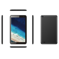 CE ROHS Tablet Pc Android 7 Inci 3G 4G LTE Tablet Android Kecil Harga Tablet Oem Pabrik Shenzhen