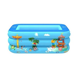 Piscina Inflable en Oferta, Piscina de Arena Inflable, Piscina de Bolas Bobo para Adultos y Niños - Product Image 2