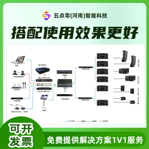 เครื่องขยายเสียงระดับมืออาชีพแบบสี่ช่องสัญญาณ AP 4.8 และ AP 4.12 สำหรับลำโพงในหอประชุม อุปกรณ์เสียงกำลังสูง - Product Image 4