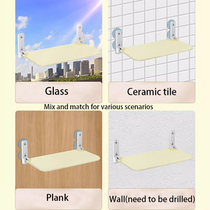 Faltbares Vier-Jahreszeiten-Katzen fenster bett, leistungs starke Saugnapf-Hängematte für Katzen, Katzen bett Geeignet für große Katzen - Product Image 4
