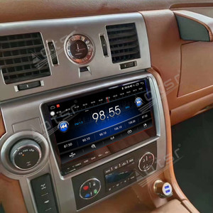 AOTSR 1 + 16GB Tela Sensível Ao Toque <span class=keywords><strong>Android</strong></span> 14 Car Multimedia Player GPS Navegação De Áudio para HUMMER H2 2008 Rádio Vídeo Unidade De Cabeça Estéreo - Product Image 3
