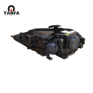 Audi a4 a4l rs4 b8.5 2013-2016 led אוטומטי הרכבה אורות הרכבה 100w עדשות מקרן תצורה גבוהה w עדשות מקרן הגדרות גבוהה - Product Image 2