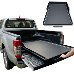 Nouvelle conception de plateau coulissant pour <span class=keywords><strong>camion</strong></span>, compatible avec Toyota Dodge Ram 1500 <span class=keywords><strong>Ford</strong></span> F150 Hilux BYD Shark, installation simple, plateau coulissant pour benne de <span class=keywords><strong>camion</strong></span> - Product Image 1