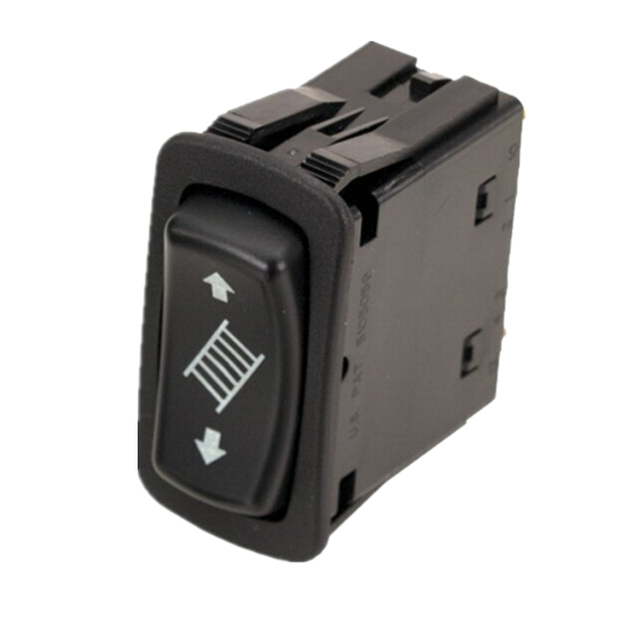 Carling L-Series Marine Sealed Rocker Switch