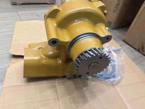 6219-61-1150 es la bomba de agua para el motor de pequeño tamaño del camión de volteo de La SAA12V140E-3C DE LA HD785-7. 6219-61-1102 y 6219-61-1151 - Product Image 5