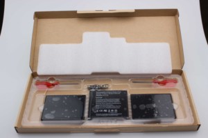 Batería A1713 <span class=keywords><strong>genuina</strong></span> para portátil, 11,4 V, 54.5Wh, 4781mAh, para <span class=keywords><strong>Apple</strong></span> MacBook Pro A1708 MLL42CH 13/A MLUQ2CH/A 020-2016 - Product Image 6