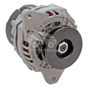 Professional manufacturing superior quality 24v 55a AC alternator small alternator assembly for lada OE:37233771