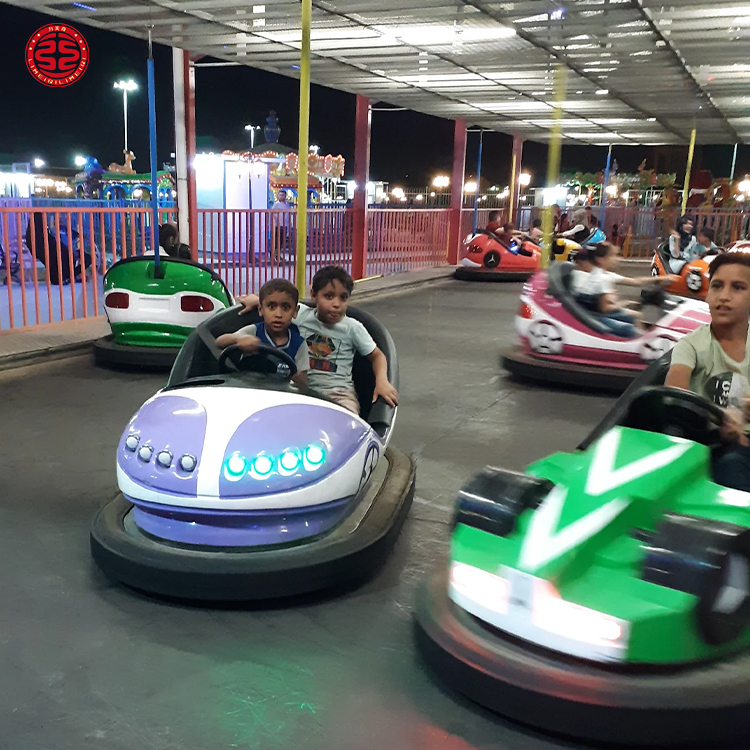 Amusement Fun Park Rides Outdoor Dodgem