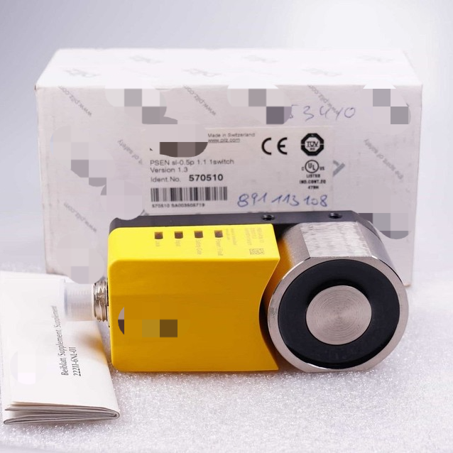 New Original Ready 570510 Warehouse Industrial Automation PLC Controller