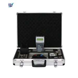 Portátil Handheld Ultrasonic Flow Meter Medidor de Água Preço Medidor De Fluxo Digital de