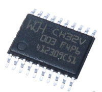 Lectronic-chip demultiplexor integrado, 20 C32V003 C32V003F4P6