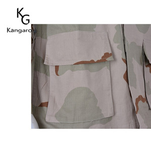 공장 가격 전투 육군 위장 정글 러시아 군복 - Product Image 6