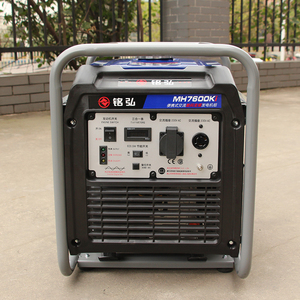 Ac יחיד שלב 1kw 2kw 3kw 5kw 6kw 8kw 10kw גנרטור דיזל לשימוש ביתי עם פלט כוח יציב ותפעול רעש נמוך - Product Image 3