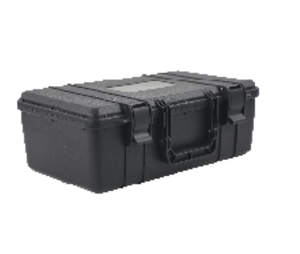 DF YF 2716 3.5L 4L 5L 6L 7L High Quality Standard <b>Plastic</b> case Waterproof Equipment Carrying <b>Trolley</b> case with Wheels - Product Image 6