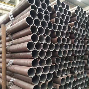 Tubos de acero sin costura con certificación ISO9001 para aplicaciones de calderas de vapor estructurales-<span class=keywords><strong>Astm</strong></span> <span class=keywords><strong>A335</strong></span> P11 P22 <span class=keywords><strong>P91</strong></span> 325*12 Tubo de acero al carbono - Product Image 4