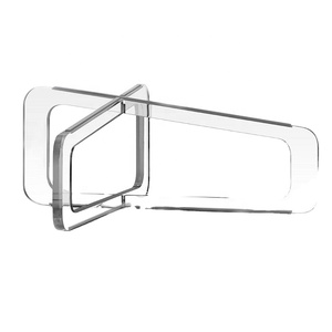 Xách tay <span class=keywords><strong>lucite</strong></span> máy tính xách tay đứng cho kệ trưng bày trên bàn - Product Image 1