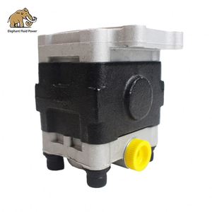 Pompe pilote à engrenages PC56 pour service fixe de revendeur d'excavateur - Product Image 1