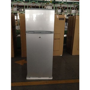 210l White Manual Defrost Direct Cooling Hotel Fridge <b>Refrigerator</b> Ddt-210l Fridge - Product Image 4