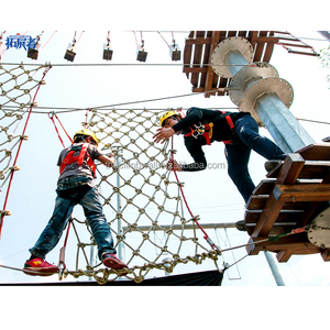 <span class=keywords><strong>Cursos</strong></span> de Escalada <span class=keywords><strong>en</strong></span> el Bosque, Parque de Aventuras, Equipo <span class=keywords><strong>para</strong></span> Parques de Cuerdas al Aire Libre, <span class=keywords><strong>Cursos</strong></span> de Cuerdas Altas - Product Image 2