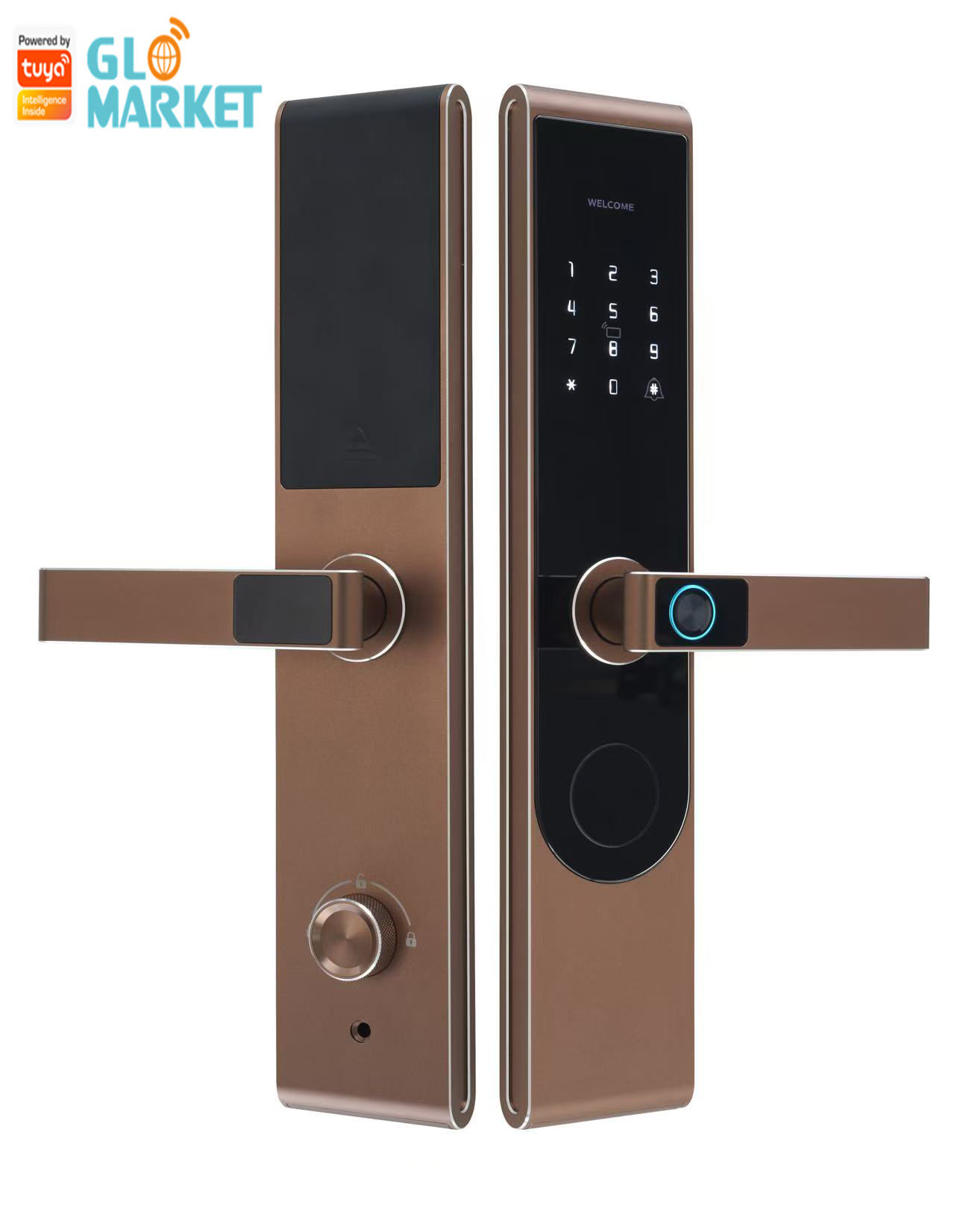 Desert Gold-Tuya smart