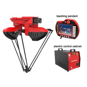 Robot de tri de haute qualité avec bras robotisé 2D/3D et main araignée - Product Image 4