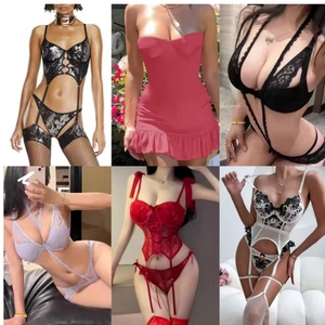 ขายส่งชุดชั้นในสตรีมือสองคุณภาพสูงและชุดชั้นในเซ็กซี่ประจำฤดูร้อน ปี 2026 จำนวนมาก - Product Image 1