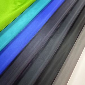 100% Polyester Waterproof 190T <strong>Nylon</strong> Taffeta Fabric with PU Coating for <strong>Raincoat</strong> and Umbrella - Product Image 6
