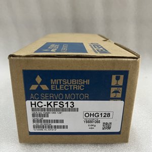 Moteur servo AC MITSUBISHI HC-KFS13 - Product Image 1