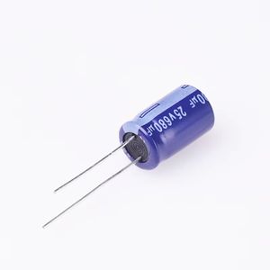 EEUFS2A680L 68uF 100V ±20% 8x20mm Panasonic | c volumen pequeño bajo <span class=keywords><strong>ES</strong></span> - Product Image 5