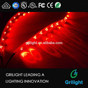 Tira de Luz LED RGB Flexible en Forma de S de 12 mm de Ancho, Resistente al Agua y de Alta Calidad - Product Image 6