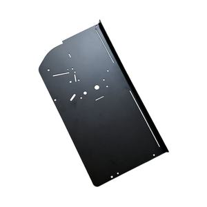 Parte in <span class=keywords><strong>Lamiera</strong></span> Metallica con Finitura a Polvere e Taglio Laser <span class=keywords><strong>per</strong></span> Coperture - Product Image 4