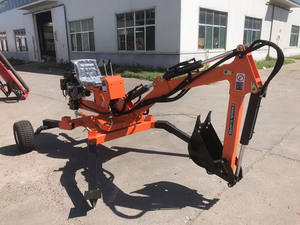 Epa Goedgekeurd <span class=keywords><strong>360</strong></span> Graden Minigraafmachine 15pk Trekbare Graafmachine Tegen Een Goedkope Prijs - Product Image 3