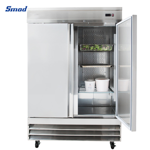 Kitchen 650l Restaurant Meat Frozen Food Storage <b>Freezer</b> Refrigerator Dsd-650wsxu(cfd) Kitchen Fridge - Product Image 4