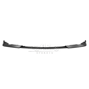Spoiler avant Auto <span class=keywords><strong>300C</strong></span> Spoiler avant Splitter Plastique Aspect fibre de carbone 3 pièces Lèvre de pare-chocs avant pour <span class=keywords><strong>Chrysler</strong></span> <span class=keywords><strong>300C</strong></span> <span class=keywords><strong>2005</strong></span> - 2010 - Product Image 2
