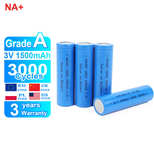 HAKADI 나트륨 이온 배터리 <span class=keywords><strong>3V</strong></span> 1500mah 3C 5C SIB NA 18650 충전식 배터리 팩 12v 3AH 전동 공구 전기 스쿠터 전자 자전거 - Product Image 1