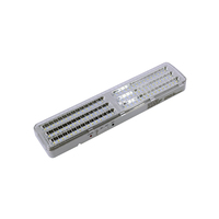 Wiederaufladbare LED-Notbeleuchtung für den Heimgebrauch 18650 Akku Hoch-/Niedrig-Notfallmodi Bestseller Zwei Jahre Garantie