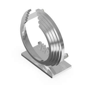 Thương mại LED rượu chai Bar rượu vang bán lẻ hiển thị chai glorifiers Countertop rum Champagne hiển thị đứng - Product Image 4