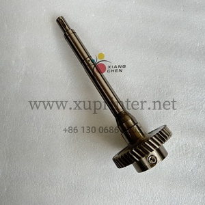 WD Best Quality L2.030.409 Dampening Roller Gear Journal for Heidelberg CD74 XL75 <b>Printing</b> <b>Machine</b> Parts - Product Image 2
