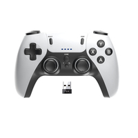 Manette de jeu sans fil 2.4G pour PC, PC360, P3, Android, Smart TV, TV-box, Game-box