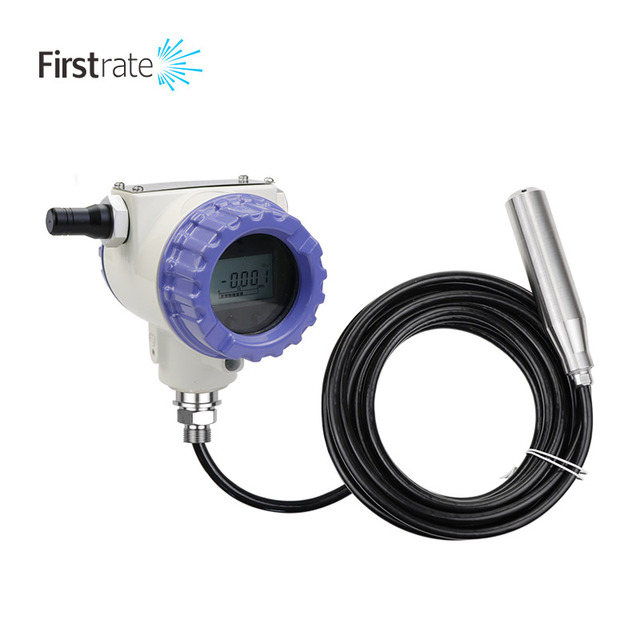 FST700-7102 Wireless Lorawan IOT Water Fuel Monitor Diesel Tank Level Meter Indicator