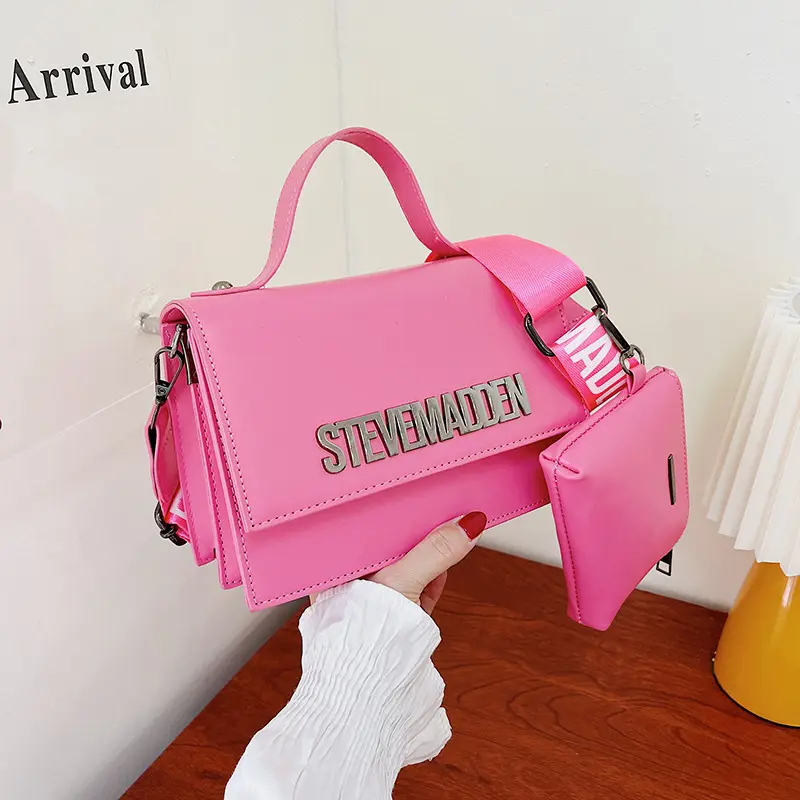 2024 Сумочка, модная женская сумка-Кроссбоди большой вместимости, сумка на плечо для отдыха