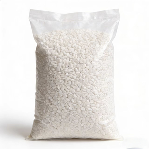 Polyethyleen HDPE, gerecycleerde kunststofkorrels, materiaal specifiek voor pijpleidingen - Product Image 1