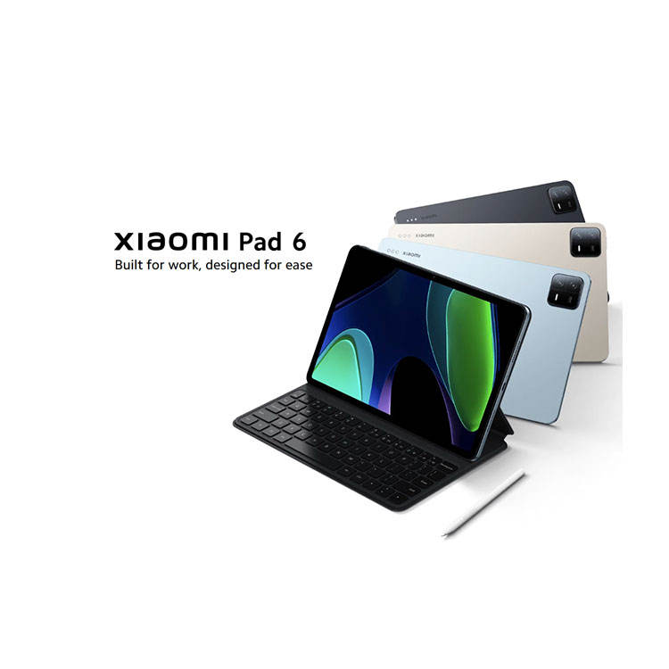 Xiaomi Pad 6 8GB + 128GB Wi-fi版 11インチ Amazon.co.jp: Xiaomi Pad 6 Tablet, 6 GB + 128 GB, Wi-Fi Version