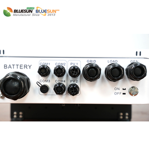 Hệ thống lưu trữ pin năng lượng mặt trời hoàn chỉnh Bluesun 3.5kW 6KW 10KW 12KW Hệ thống lưu trữ pin mặt trời 15KW với pin lithium 20kwh cho gia đình - Product Image 4