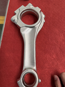 High Quality Automotive Engine Spare Parts Forging Racing Connecting Rod Assembly - Product Image 1