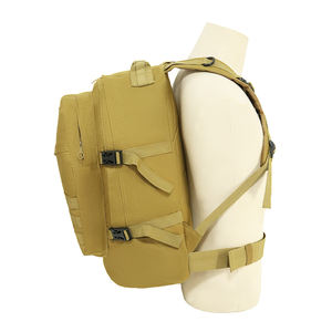 Grand sac à dos tactique pour hommes Pack d'assaut Molle <span class=keywords><strong>de</strong></span> 3 jours étanche pour la randonnée en plein air et le camping - Product Image 2