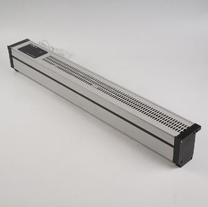 Ventilateur électrique de série D85 avec écran <span class=keywords><strong>d</strong></span>'affichage et filtration H13 et ventilation à vitesse de vent réglable - Product Image 1