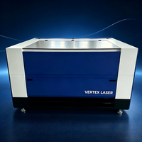 Source laser à refroidissement par air 1390 JPT 800/1200W avec fenêtre en verre, machine laser double, conviviale pour l'opérateur et conforme aux normes internationales