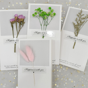 Petites Fleurs Personnalisables Cadeaux <span class=keywords><strong>de</strong></span> Bénédiction Cartes <span class=keywords><strong>de</strong></span> Voeux <span class=keywords><strong>de</strong></span> Cuisson Merci Félicitations Cartes <span class=keywords><strong>de</strong></span> <span class=keywords><strong>Mariage</strong></span> - Product Image 4